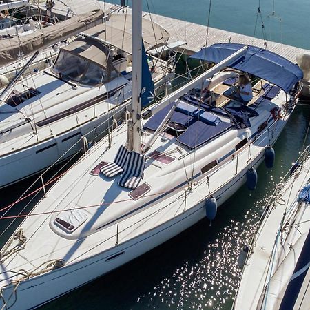 Charming Sailing Boat - Le Dimore Di Ines Bari Zewnętrze zdjęcie