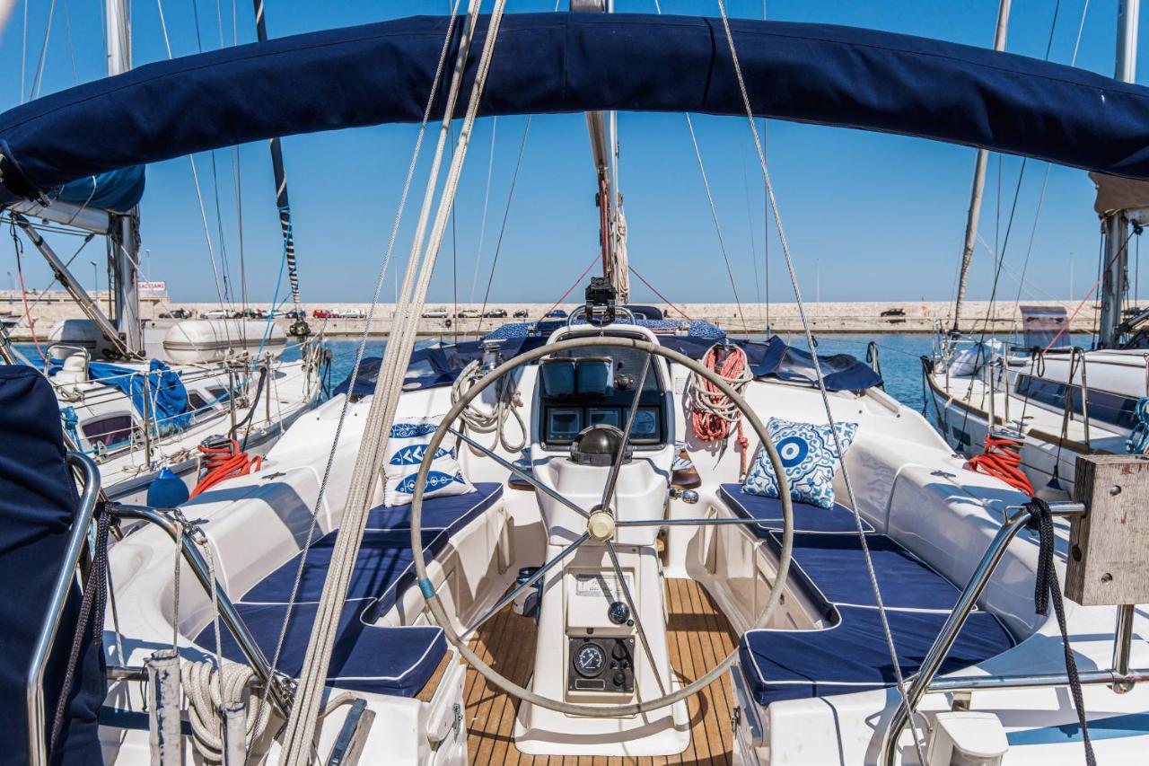 Charming Sailing Boat - Le Dimore Di Ines Bari Zewnętrze zdjęcie
