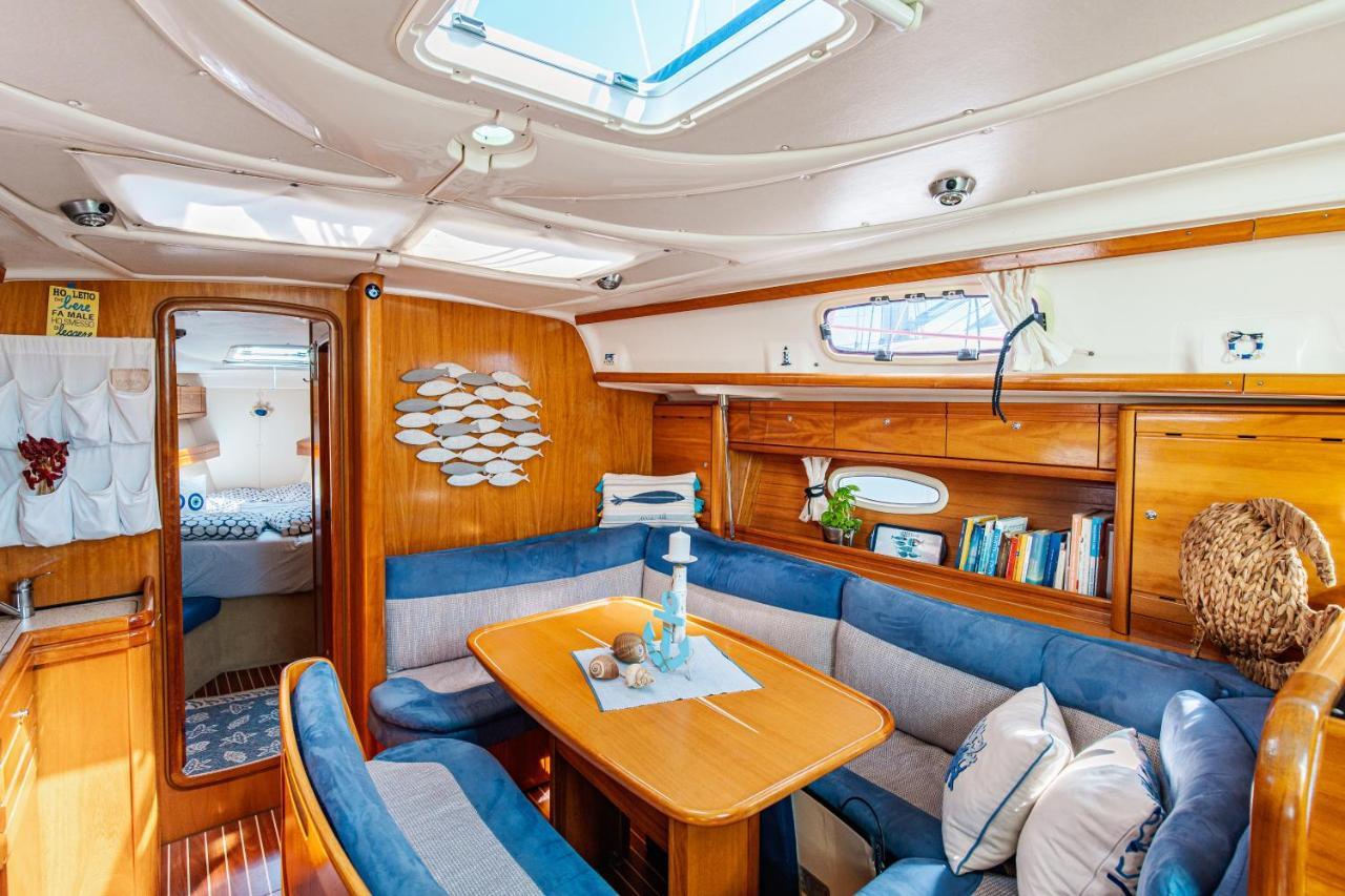 Charming Sailing Boat - Le Dimore Di Ines Bari Zewnętrze zdjęcie