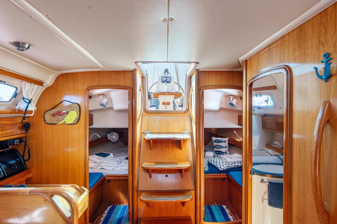 Charming Sailing Boat - Le Dimore Di Ines Bari Zewnętrze zdjęcie