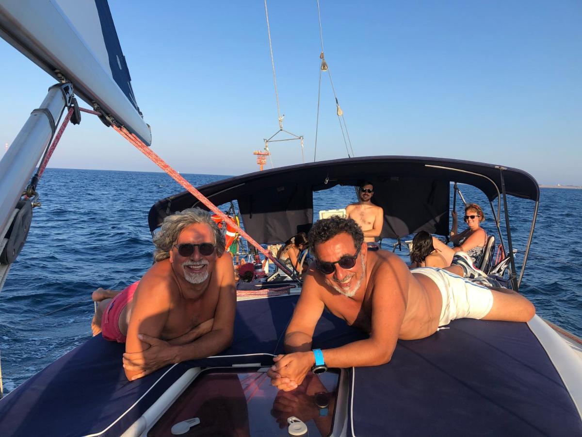 Charming Sailing Boat - Le Dimore Di Ines Bari Zewnętrze zdjęcie