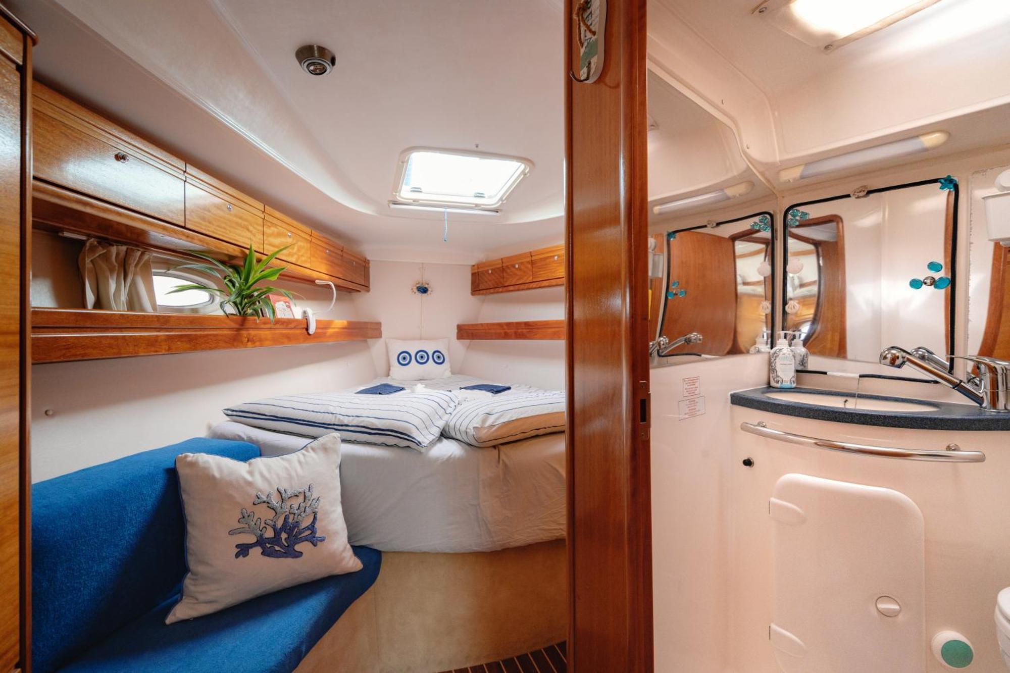 Charming Sailing Boat - Le Dimore Di Ines Bari Zewnętrze zdjęcie